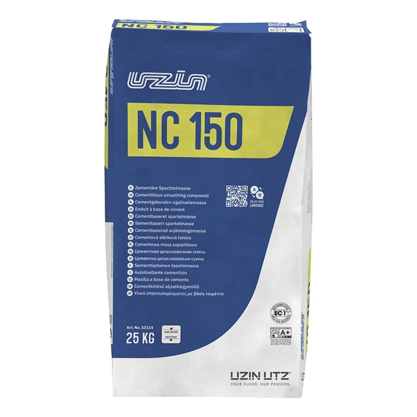 UZIN NC 150  25kg